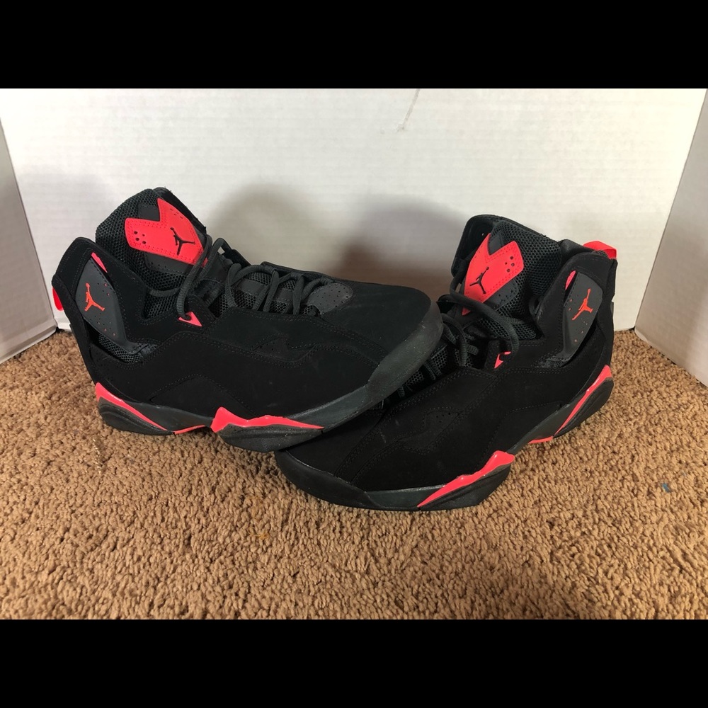 Jordan flights infereds